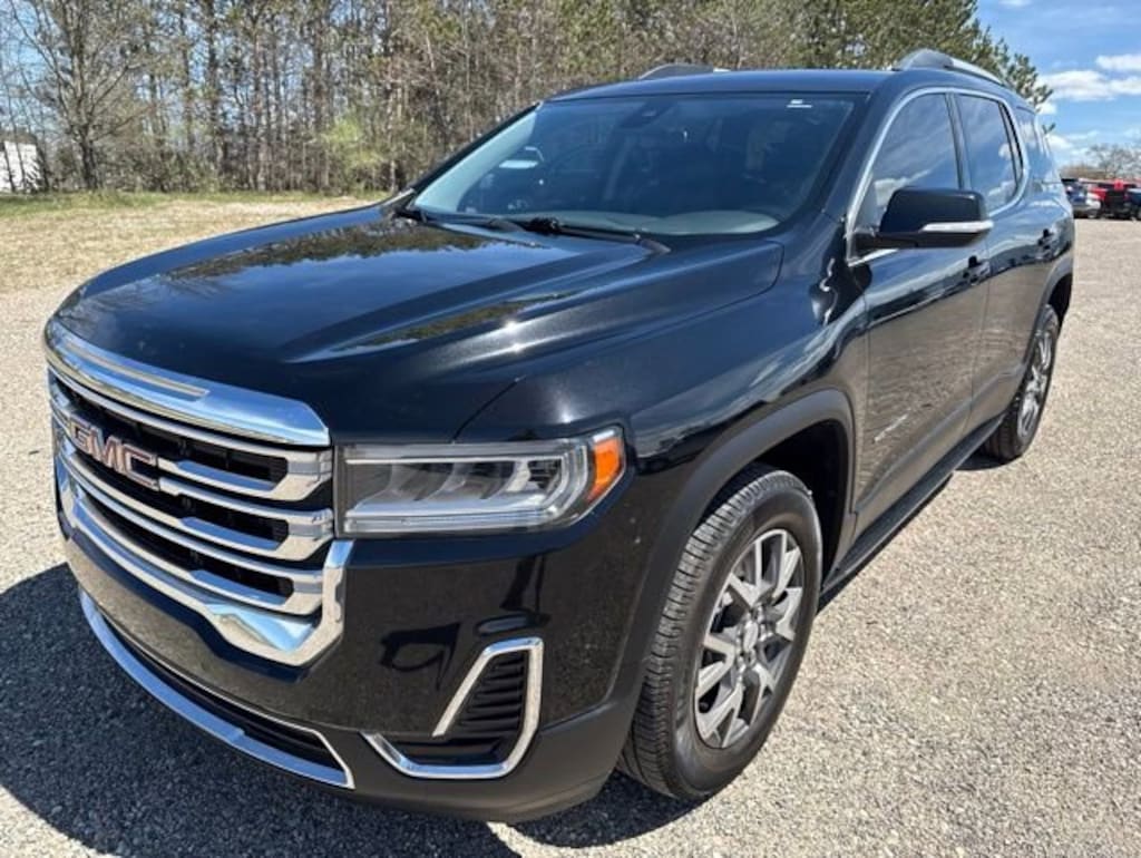 Used 2023 GMC Acadia SLE SUV