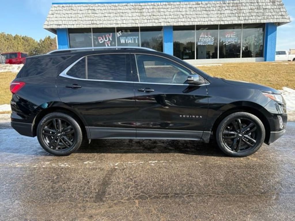 Used 2020 Chevrolet Equinox LT SUV