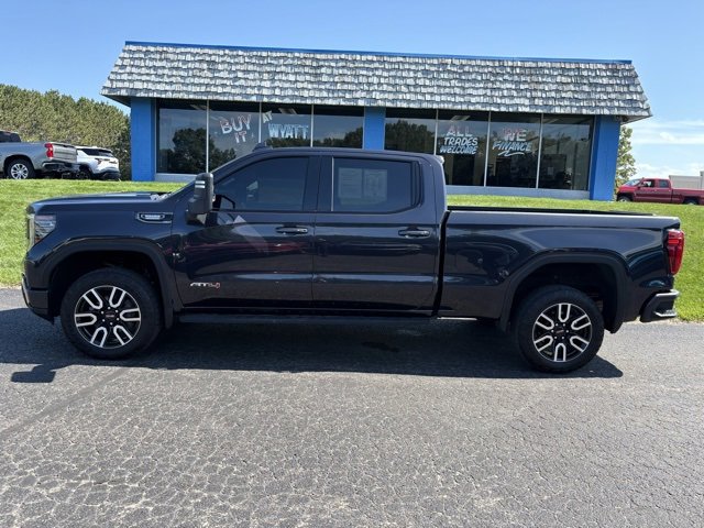 2022 Gmc Sierra 1500 AT4 photo 3
