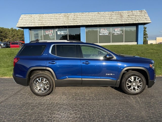 2023 Gmc Acadia SLE photo 4
