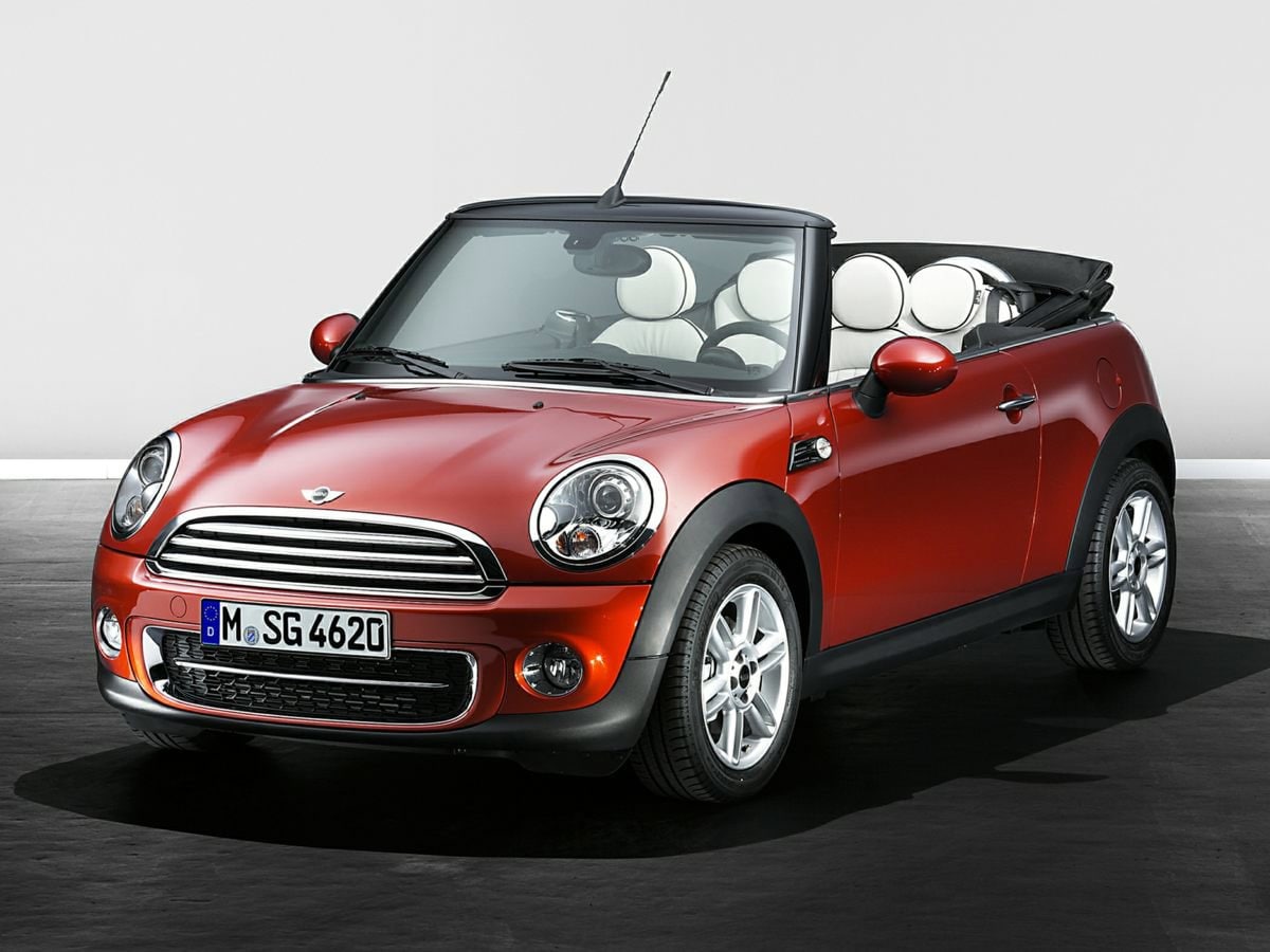 2013 MINI Cooper Base