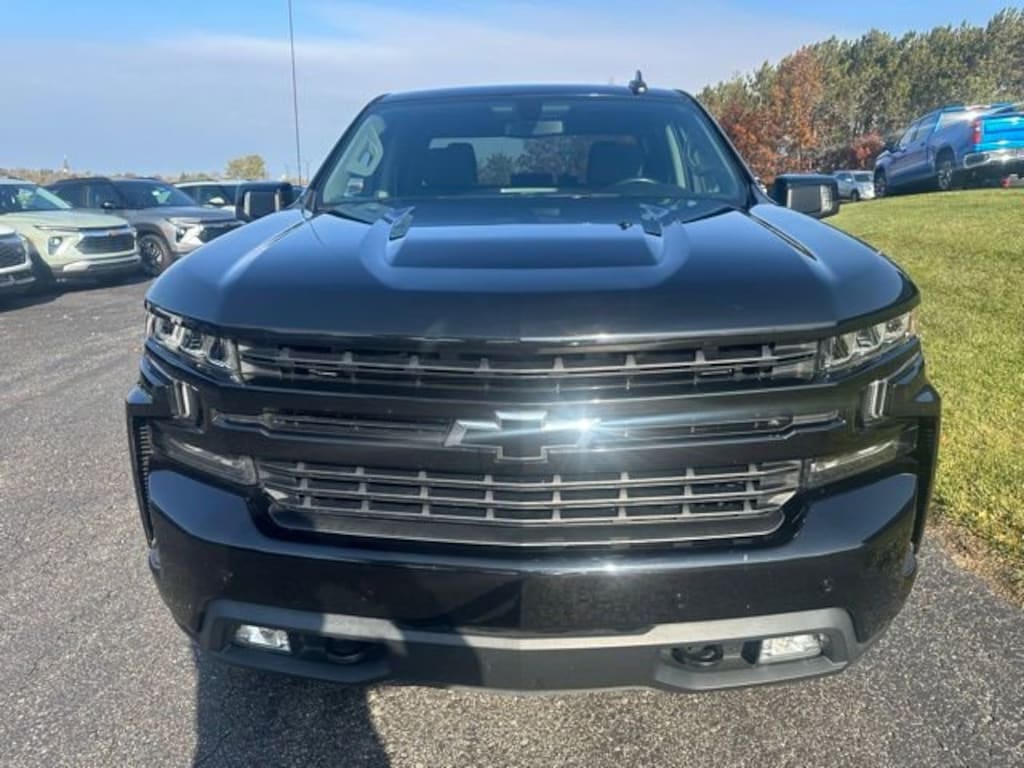 Used 2019 Chevrolet Silverado 1500 RST Truck