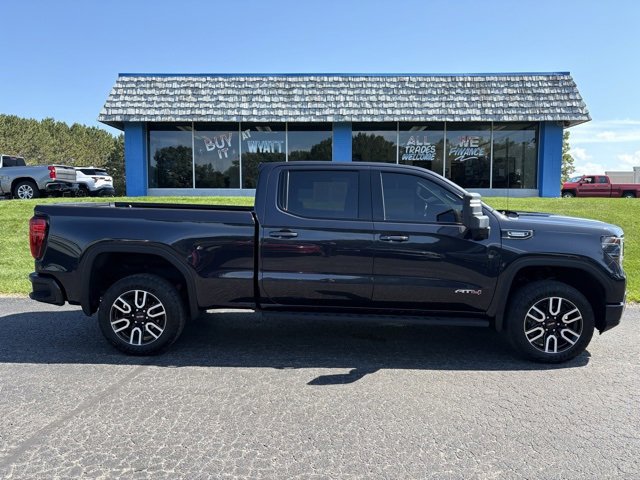 2022 Gmc Sierra 1500 AT4 photo 4