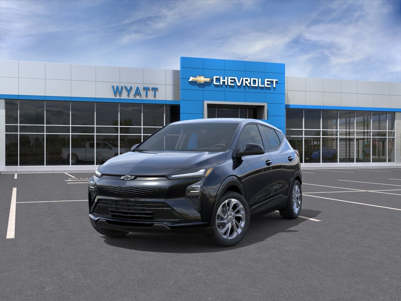 2027 Chevrolet Bolt LT - Photo 38