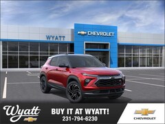 2026 Chevrolet Trailblazer RS SUV