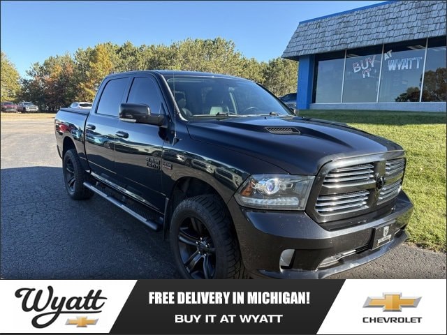 2016 RAM Ram 1500 Sport