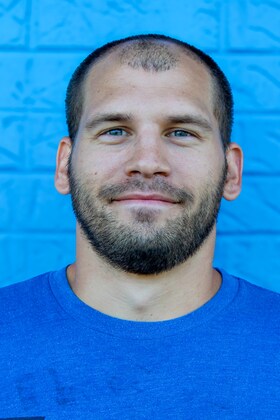 Staff member Daniel Atkinson from ID_97c456338b77