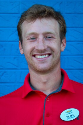 Staff member Blake Johnson from ID_97c456338b77