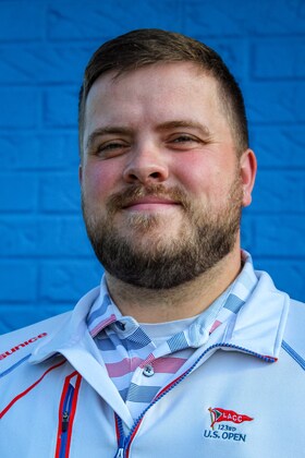 Staff member Tyler Sievert from ID_97c456338b77