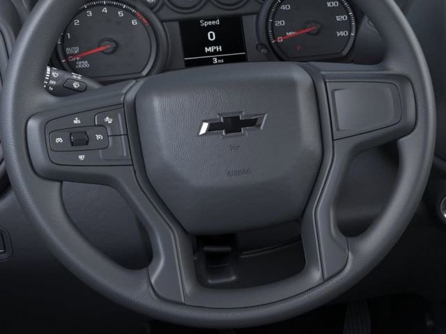 2026 Chevrolet Silverado 1500 Custom Trail Boss - Photo 23