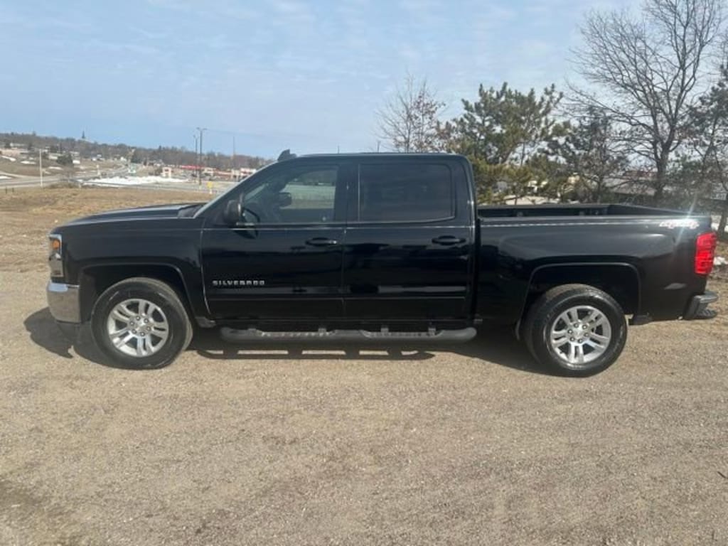 Used 2017 Chevrolet Silverado 1500 LT Truck