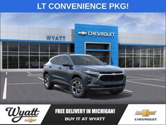 2026 Chevrolet Trax LT SUV