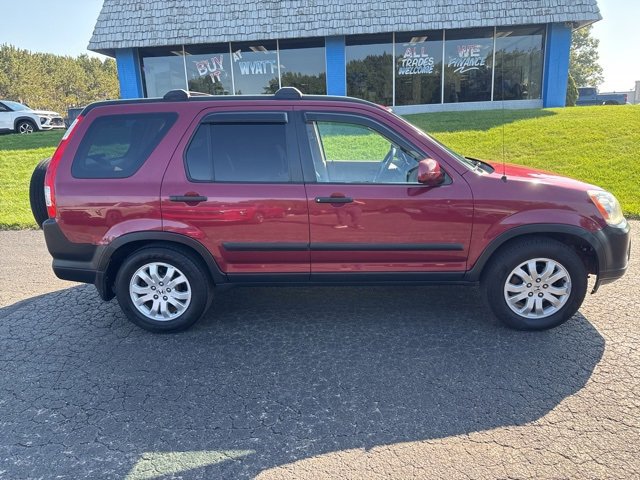 2005 Honda CR-V EX photo 4