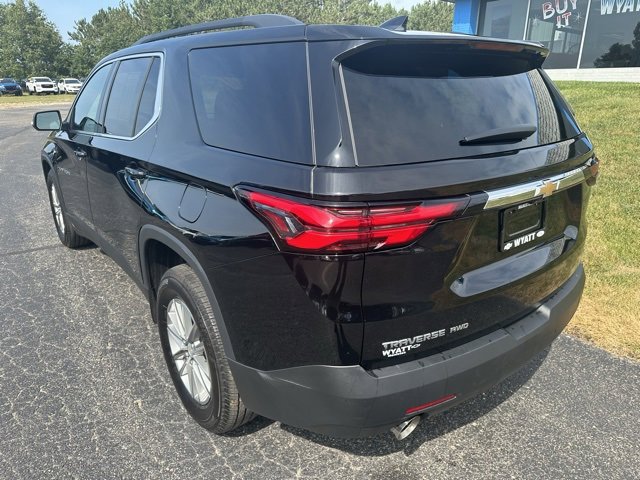 2023 Chevrolet Traverse Cloth photo 4