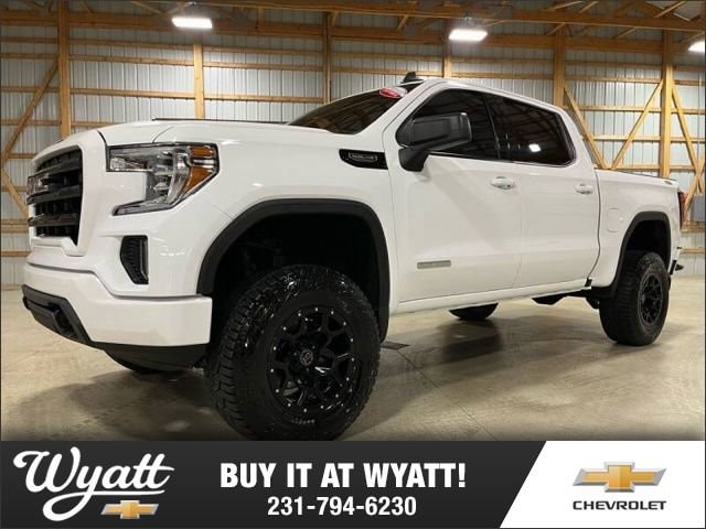 2020 GMC Sierra 4WD Crew Cab Short Box Elevation's photo