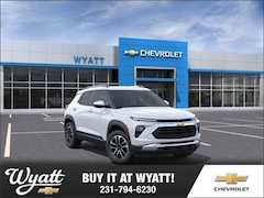 2026 Chevrolet Trailblazer LT SUV