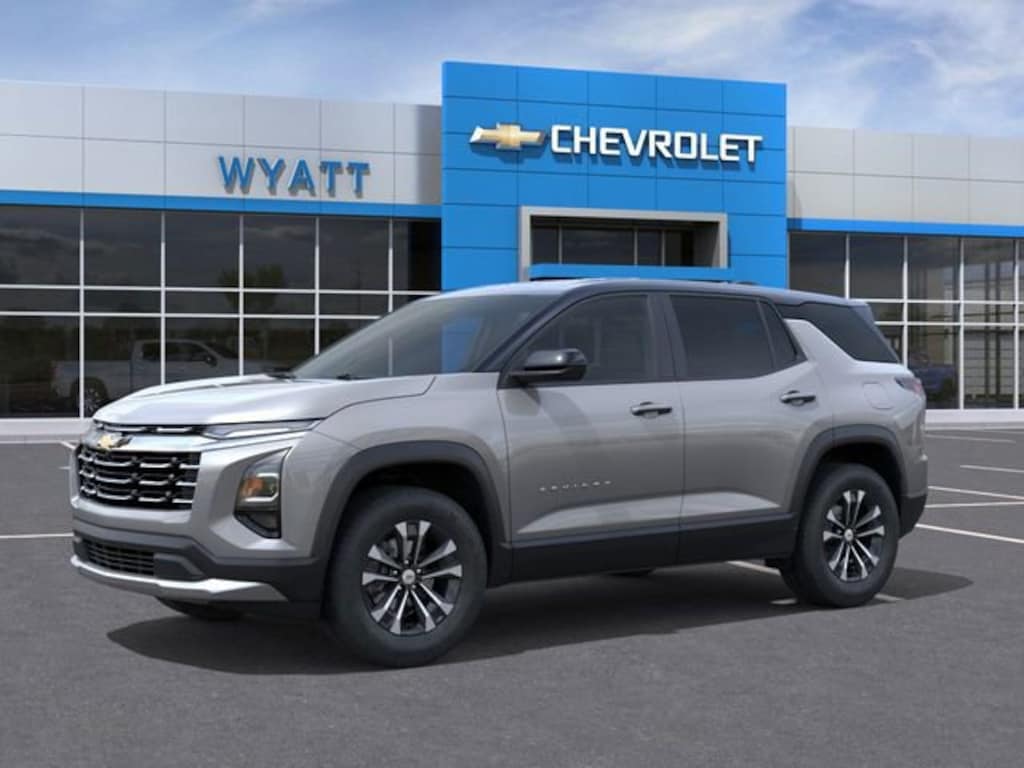 New 2026 Chevrolet Equinox LT SUV