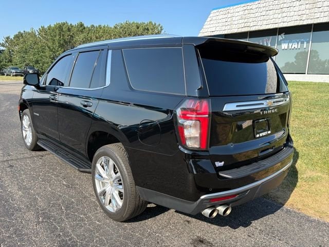 2022 Chevrolet Tahoe High Country - Photo 9