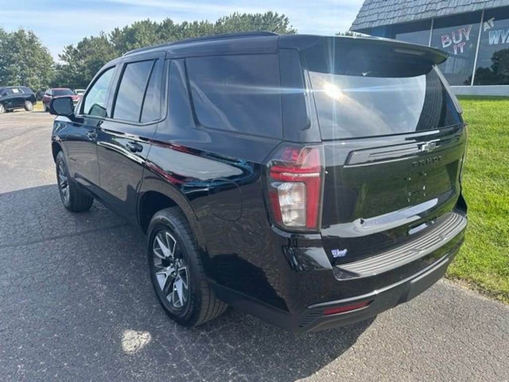 Used 2023 Chevrolet Tahoe Z71 SUV