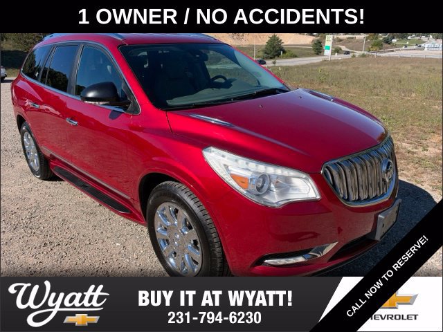 2014 Buick Enclave