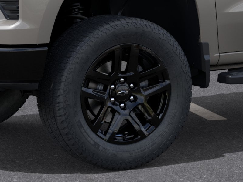 2026 Chevrolet Silverado 1500 Custom Trail Boss - Photo 39
