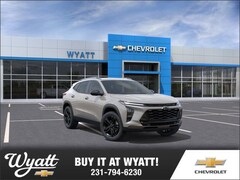 2026 Chevrolet Trax Activ SUV