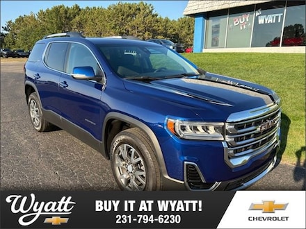 2023 GMC Acadia SLE SUV