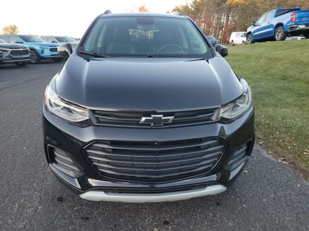 Used 2021 Chevrolet Trax LT SUV