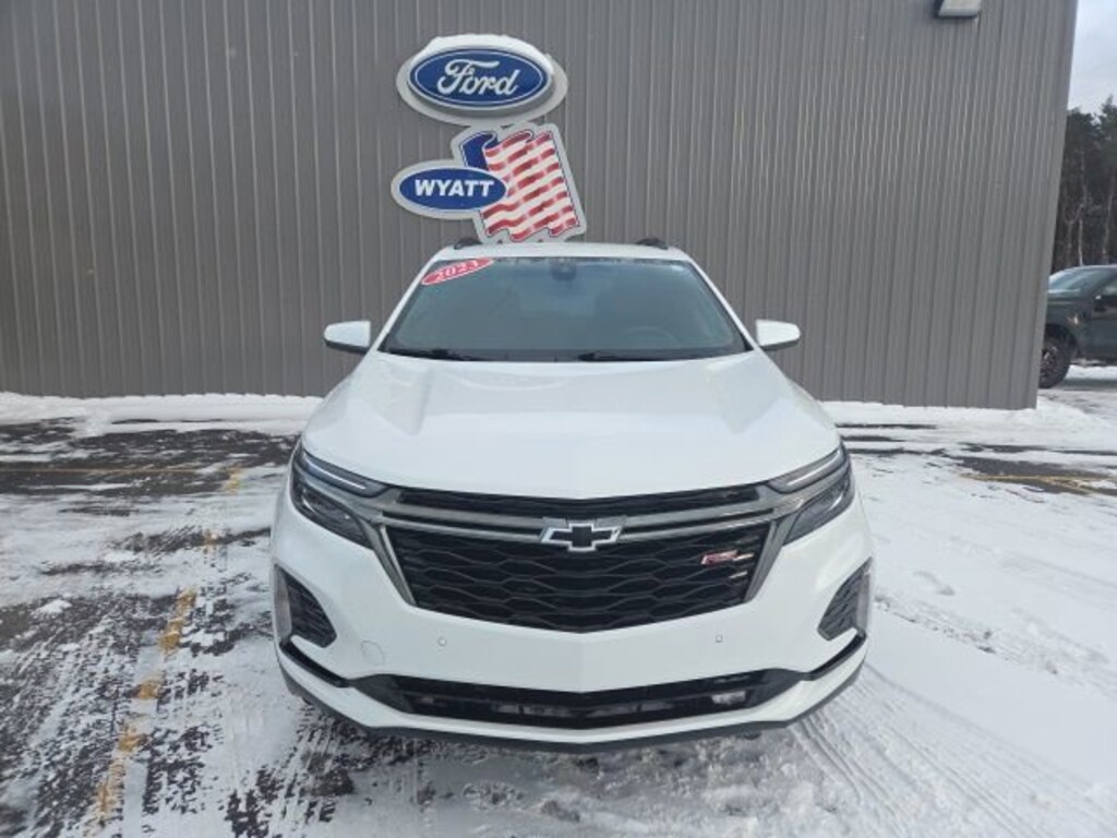 Used 2023 Chevrolet Equinox RS SUV