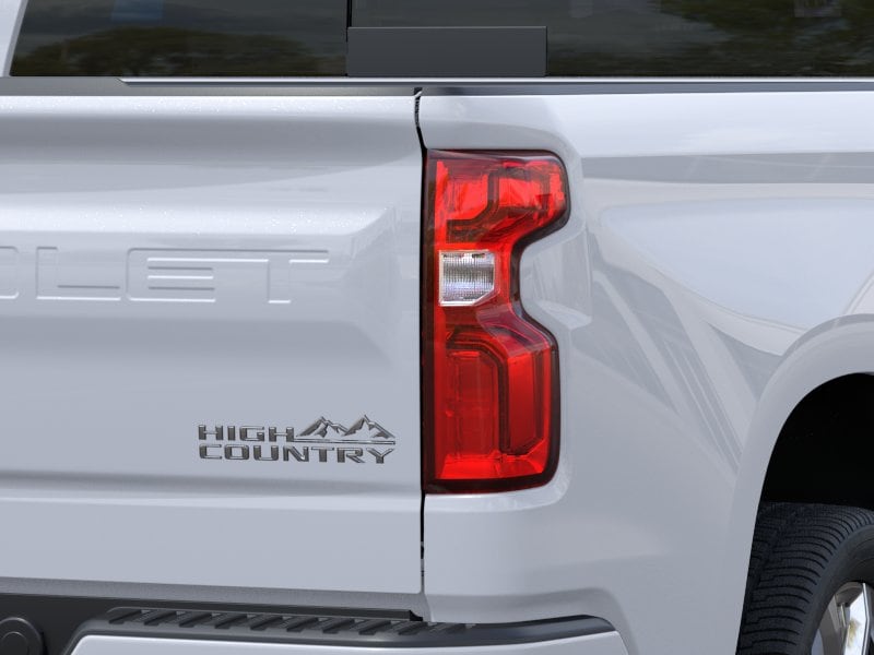 2026 Chevrolet Silverado 1500 High Country - Photo 41