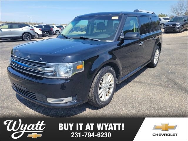 2017 Ford Flex SEL AWD's photo