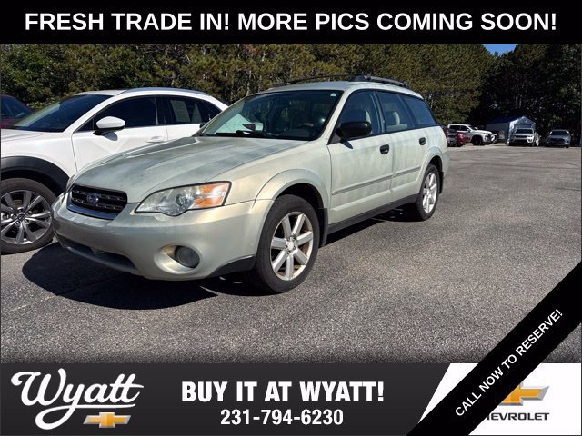 2007 Subaru Outback
