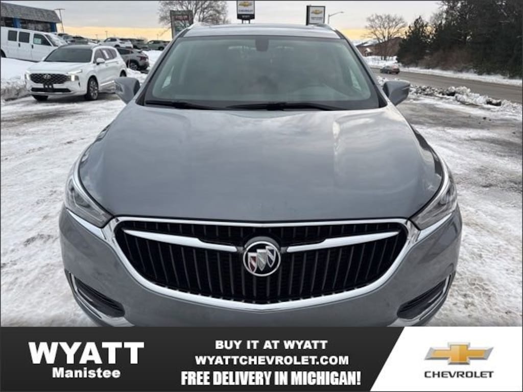 Used 2020 Buick Enclave Essence SUV