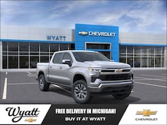 2026 Chevrolet Silverado 1500 LT (2FL) Truck