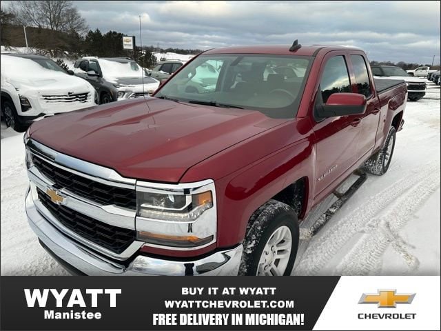 2019 Chevrolet Silverado 1500 LD LT's photo