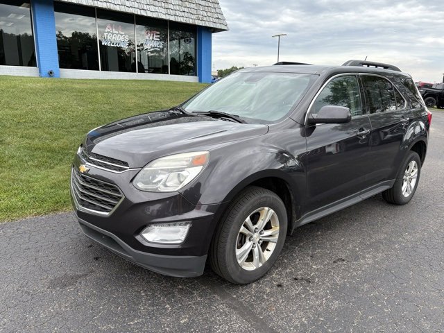 Used 2016 Chevrolet Equinox LT with VIN 2GNFLFEK6G6249684 for sale in Manistee, MI