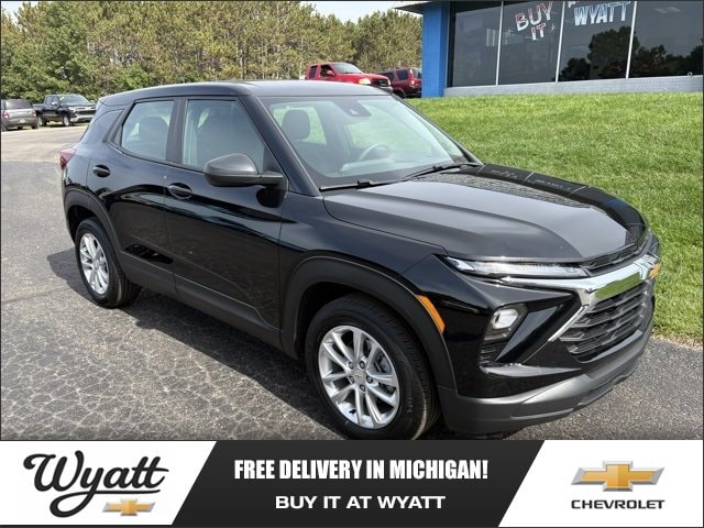 2024 Chevrolet TrailBlazer