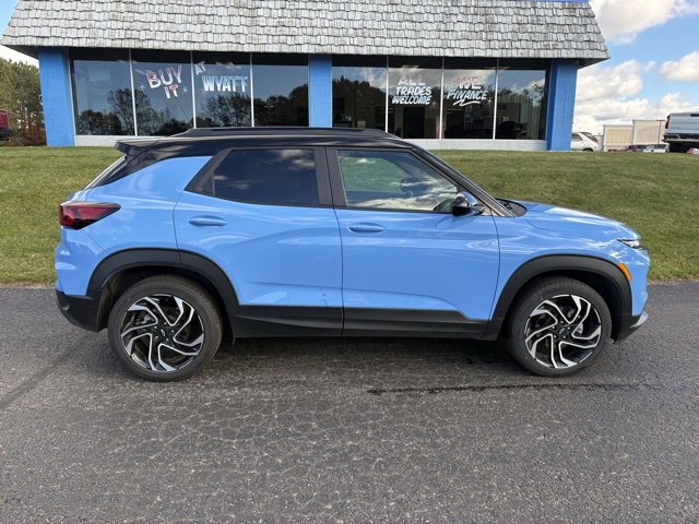 2024 Chevrolet Trailblazer RS photo 3