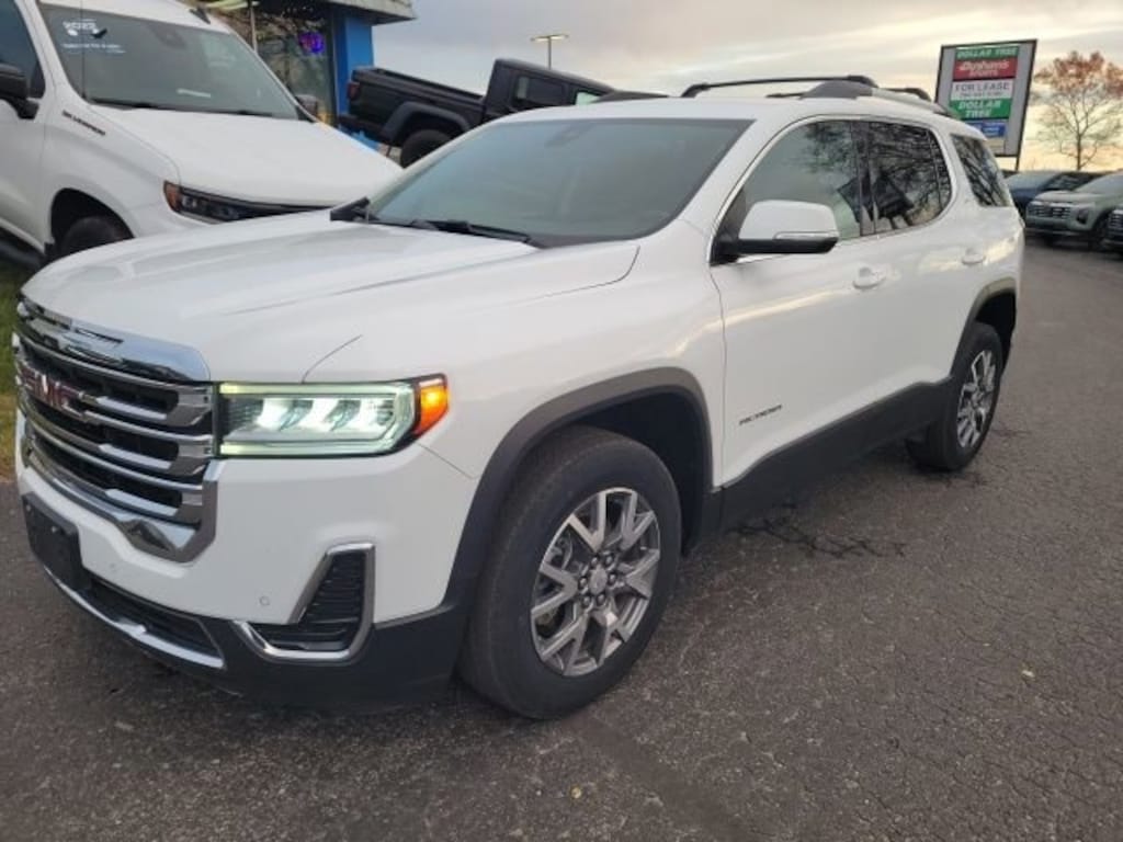Used 2023 GMC Acadia SLE SUV