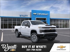 2026 Chevrolet Silverado 2500 HD Custom Truck