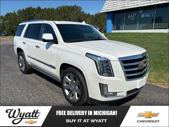 2017 Cadillac Escalade Premium Luxury's photo