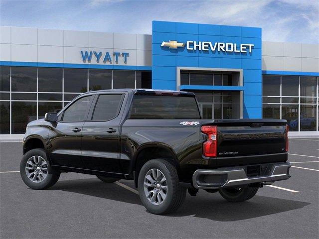 2026 Chevrolet Silverado 1500 LT photo 2