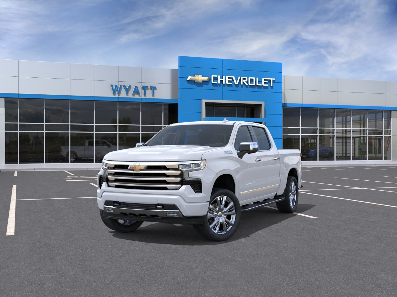 2026 Chevrolet Silverado 1500 High Country - Photo 38