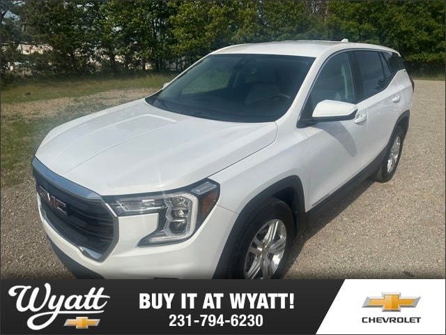 2023 GMC Terrain SLE AWD's photo