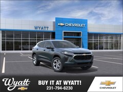 2026 Chevrolet Trax LS SUV