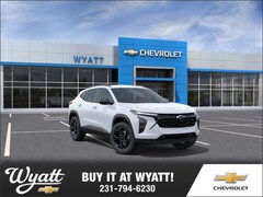2026 Chevrolet Trax LT SUV