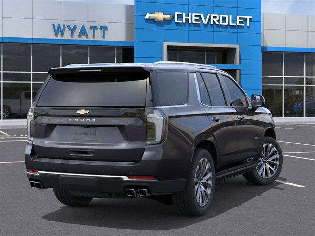 2025 Chevrolet Tahoe High Country photo 4