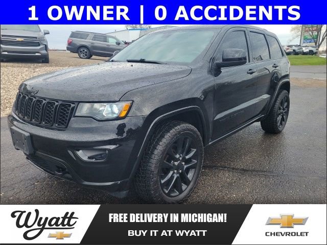 2021 Jeep Grand Cherokee