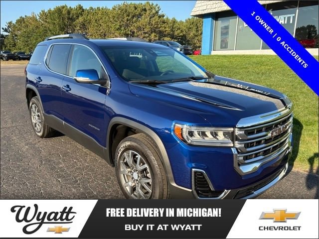 2023 GMC Acadia SLE's photo