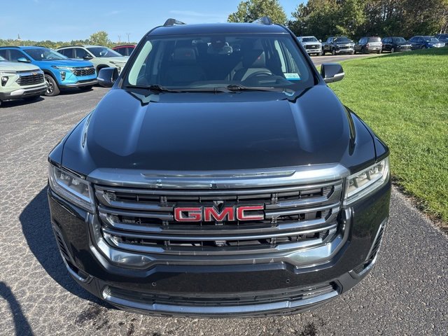 2022 Gmc Acadia AT4 photo 2